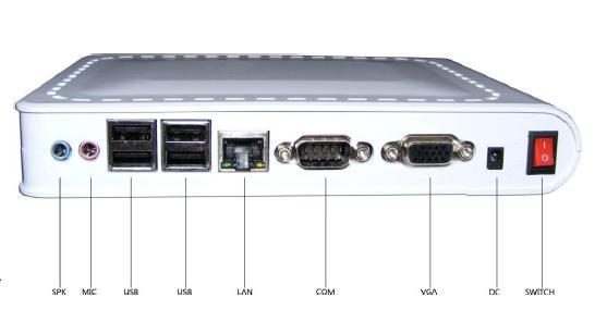 pc terminal