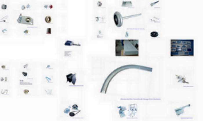 garage door, garage door accessories, garage door hardware(CE, ISO9001)