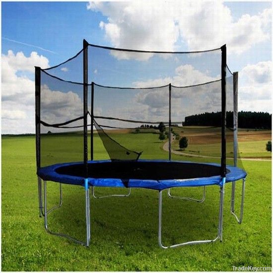 14ft big trampoline /garden trampoline/spring trampoline