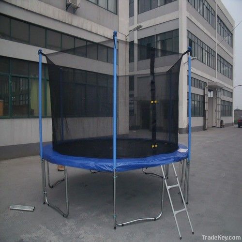 15ft big trampoline /garden trampoline/spring trampoline