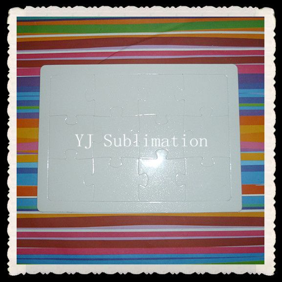 sublimation jigsaw puzzle A3/A4/A5 Size