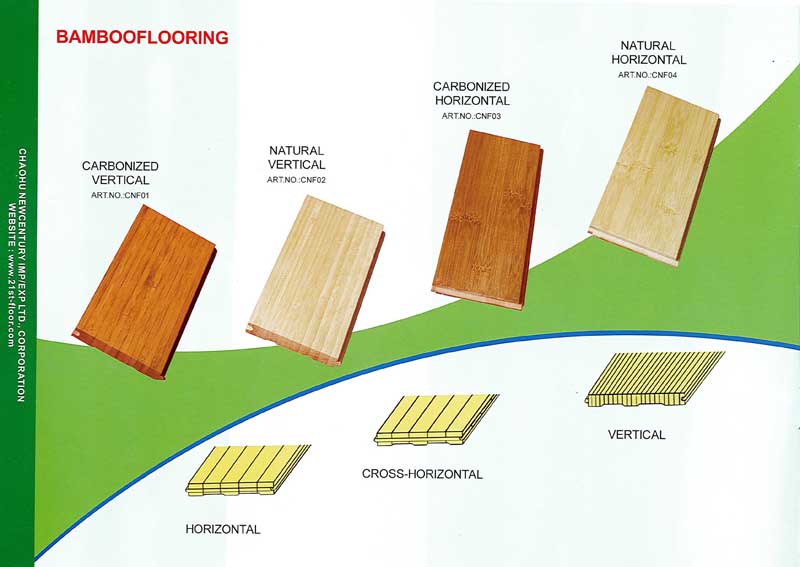 Bamboo Flooring