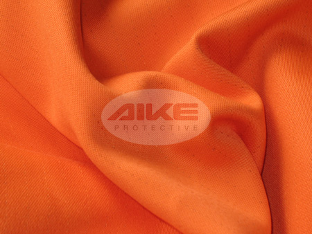 Flame Retardant and Antistatic Sateen