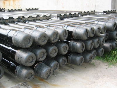 oil drill pipes