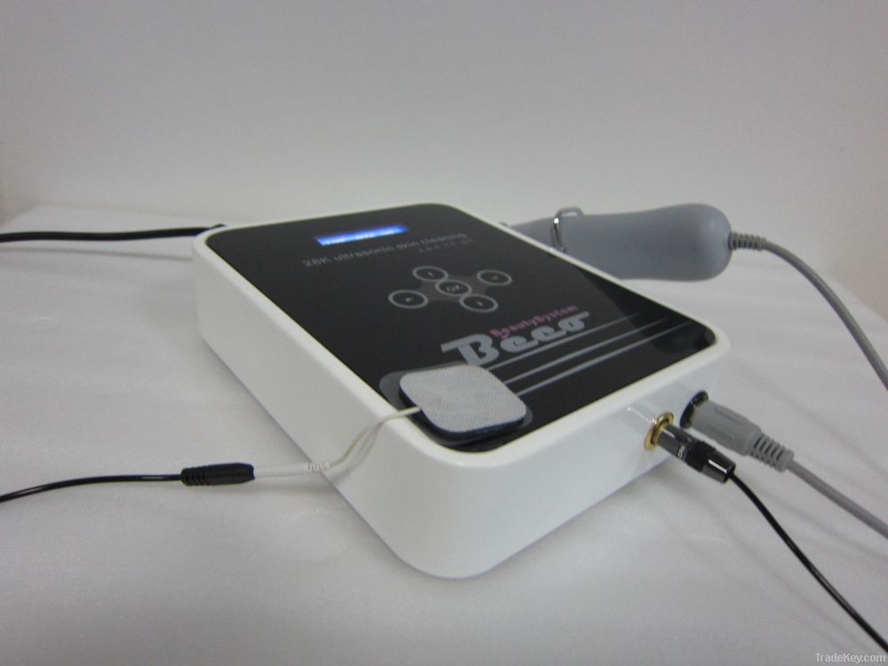 J28 Portable Ultrasound Sonic Peeler