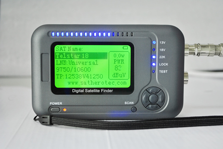 Satellite Signal Finer SATHERO SH-200