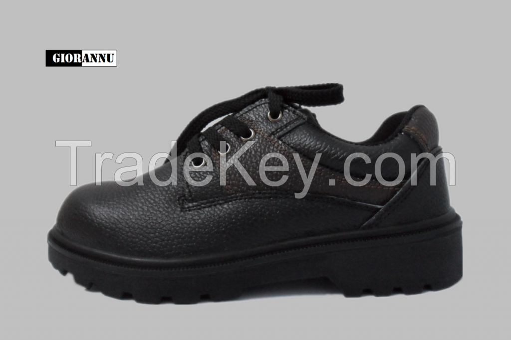 2016 hot sell safety shoes PU outsole