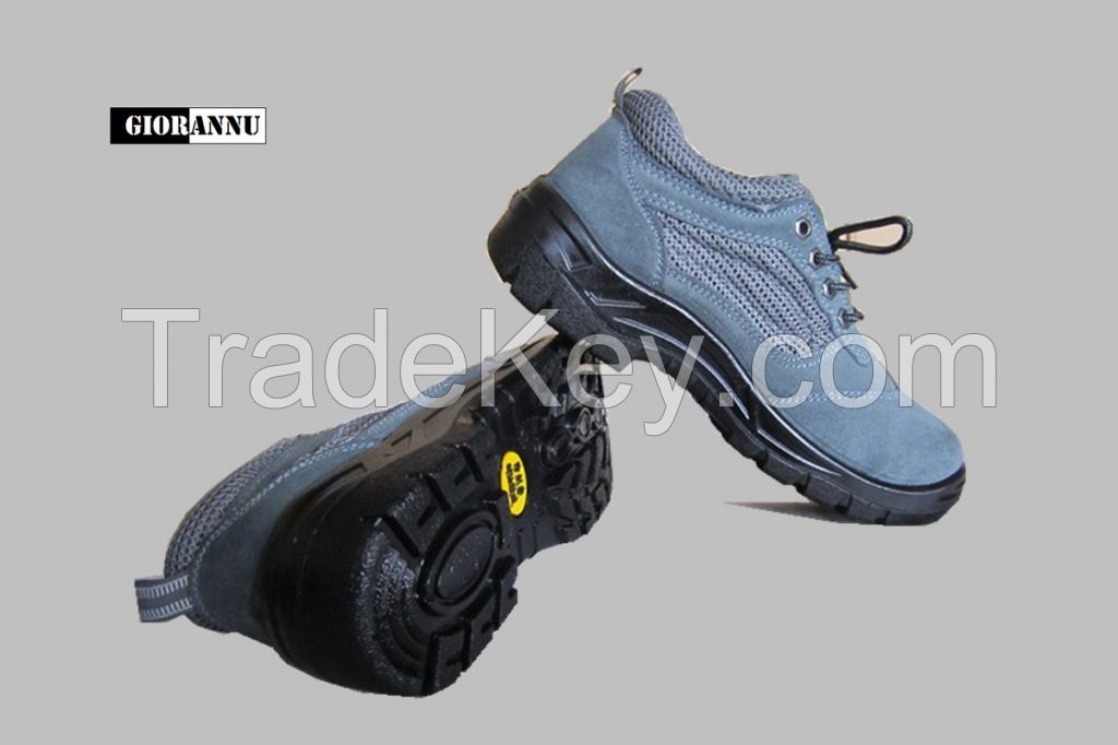 2016 hot sell safety shoes PU outsole