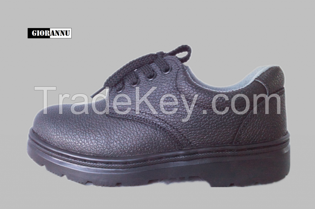 2016 hot sell safety shoes PU outsole