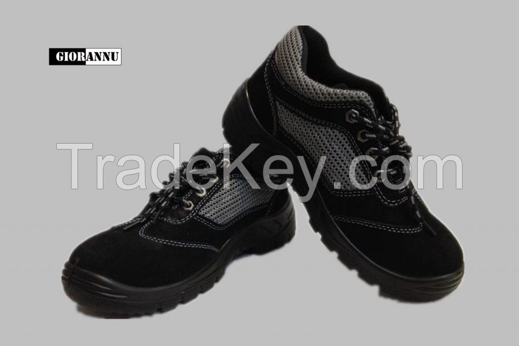 2016 hot sell safety shoes PU outsole
