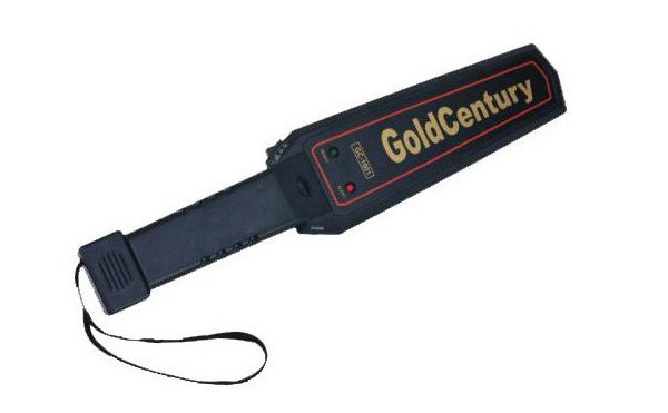 GC-1001 High-precision Hand-held Metal Detector