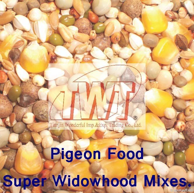 TWT Pigeon Food / Dove Food / Pigeon Feed