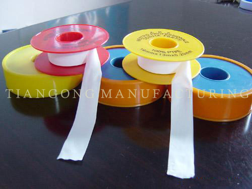 PTFE tape, teflon tape, teflon, thread seal tape, PTFE