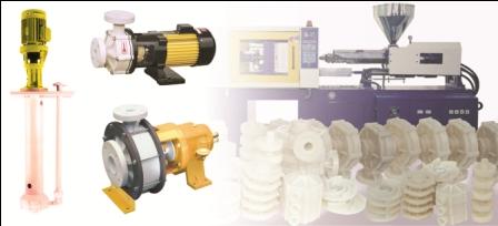 Polypropylene Pumps