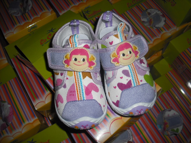 BABY SHOES