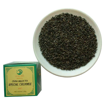 China Green Tea 9371