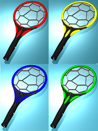 MOSQUITO KILLER BAT/FLY SWATTER/INSECT RACKET
