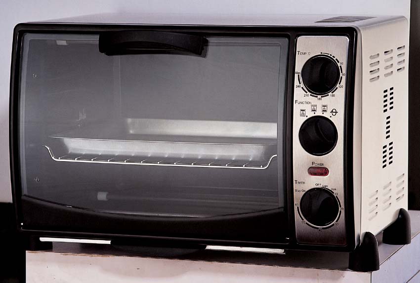 6 slice toaster oven