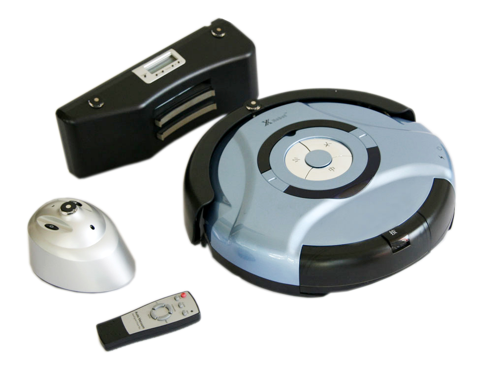 Intelligent Vacuum Cleaner, Automatic Vacuum Cleaner