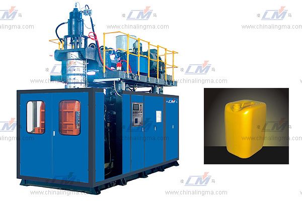 Automatic Hydraulic Molding Machine