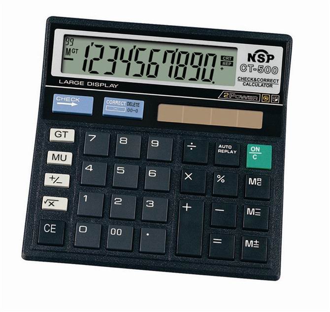 calculator CT-500