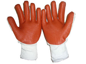 Latex Coated Glove