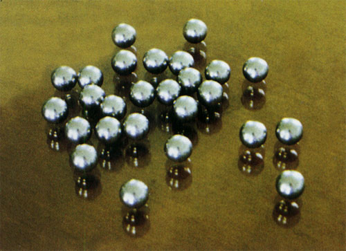 CARBON STEEL BALLS; BEARING STEEL BALLS; STAINLESS STEEL BALLS