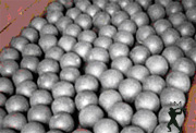 FORGING STEEL GRINDING BALLS