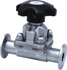 diaphragm valve