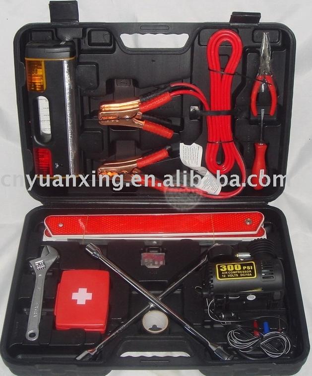 Car Emergency Kit Yx-001