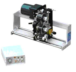 PLATE marking & printing machine