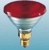 Incandescent reflector Infrared heat lamps