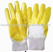 Hua Teng nitrile glove