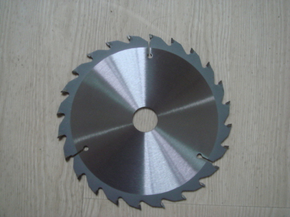 TCT circular saw blade for cutting  aluminium