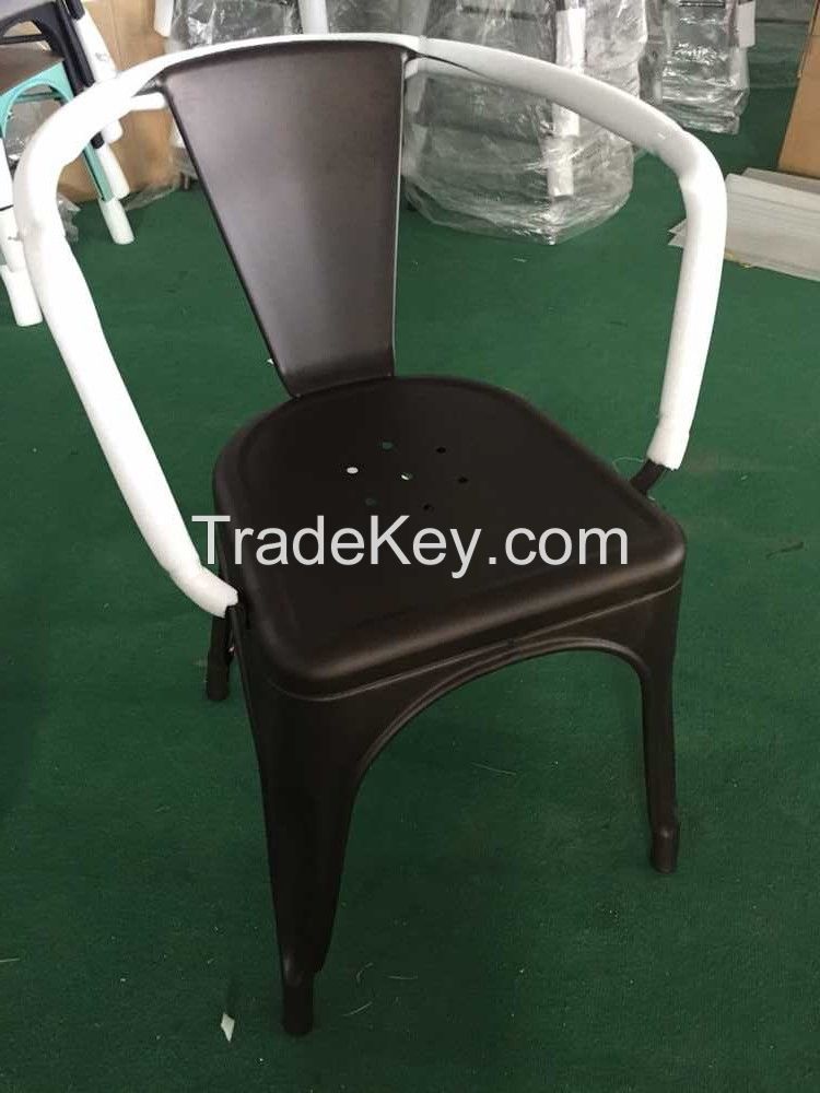 Toilx Chair reproduction, metal Chair, Xavier Pauchard chair
