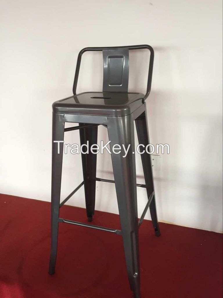 Toilx Chair reproduction, metal Chair, Xavier Pauchard chair