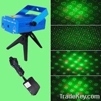 Mixed 150mw Mini Laser Stage Lighting for Party Disco Christmas Club