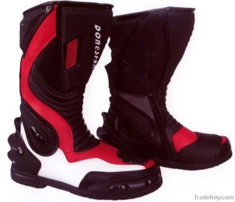 MOTORCYCLE BOOT