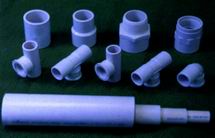 UPVC Pipe and Fitting for Water Supply