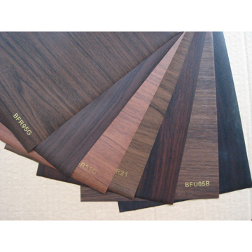 Wood Grain PVC Decorative Film