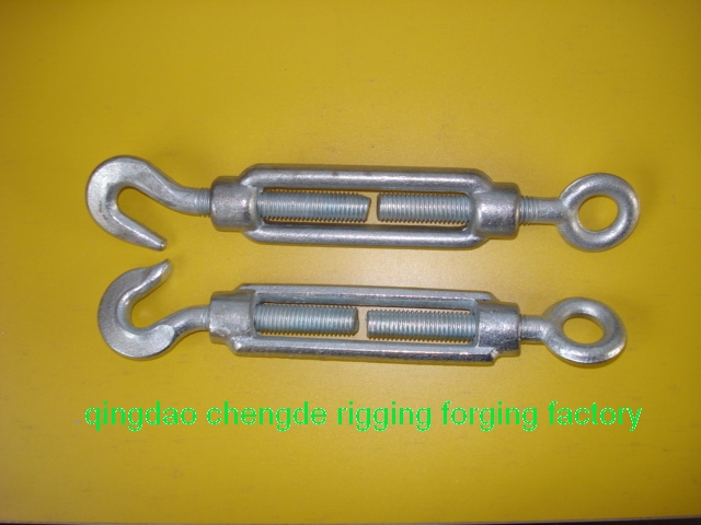 forged turnbuckles DIN1480