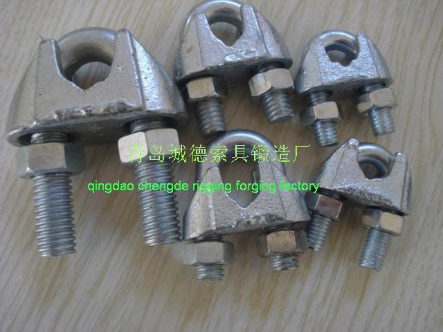 wire rope clip DIN741