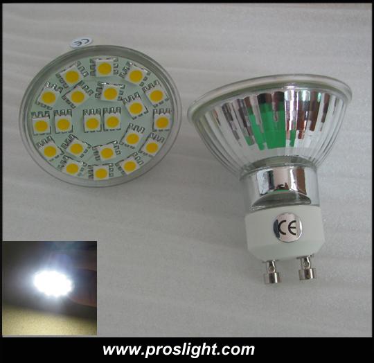smd led bulb/bulb light
