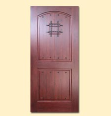 wood doors