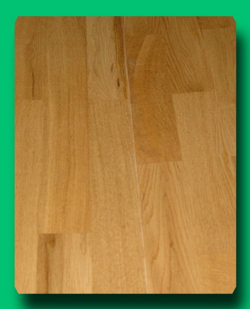 3-layer 3-strip engineered flooring