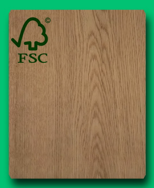 3 layer / 3-layer Engineered Flooring - FSC Certified