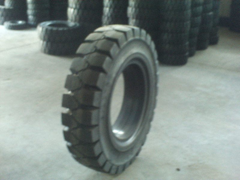 industrial solid tires(many sizes)