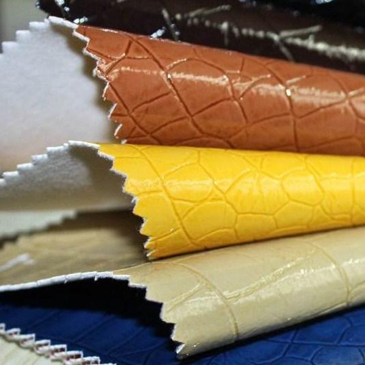 PU shoe leather