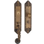 luxury door lock