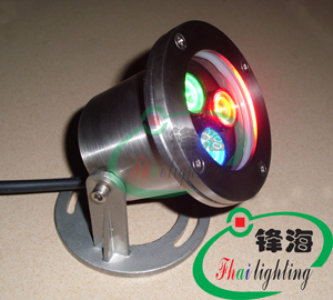 LED Underwater Light(FH-SC090-3W)